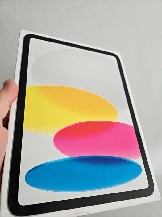 Ipad A16 11-inch 256 gb nou la cutie.