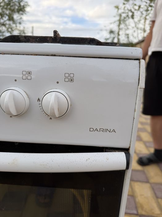 Газовка(газ плита) Darina