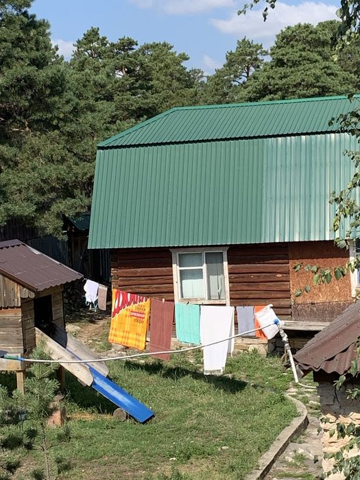 Сдам домики на 4-5 человек. Зеренда. Дом . Коттедж