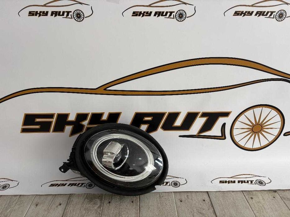 Far dreapta full led Mini Cooper F56 LCI facelift cod 6311-5A01158-03