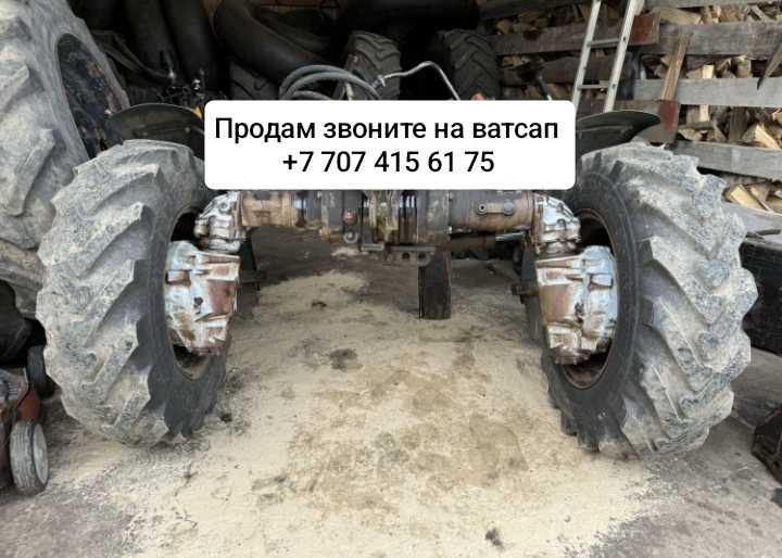 Продам передний мост на трактор МТЗ