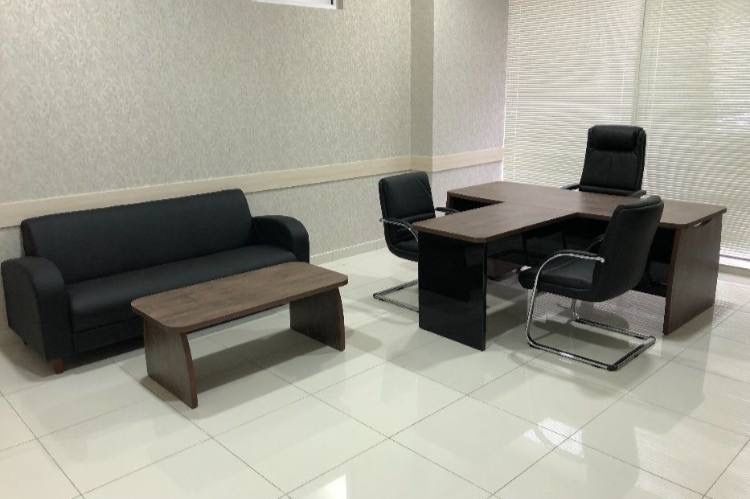 Аренда под офис 30м2 С МЕБЕЛЬЮ! Пионерский Вдоль Дороги 2 этаж 5.5 млн