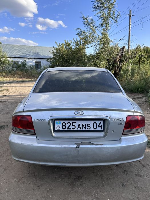 Hyundai Sonata 2002