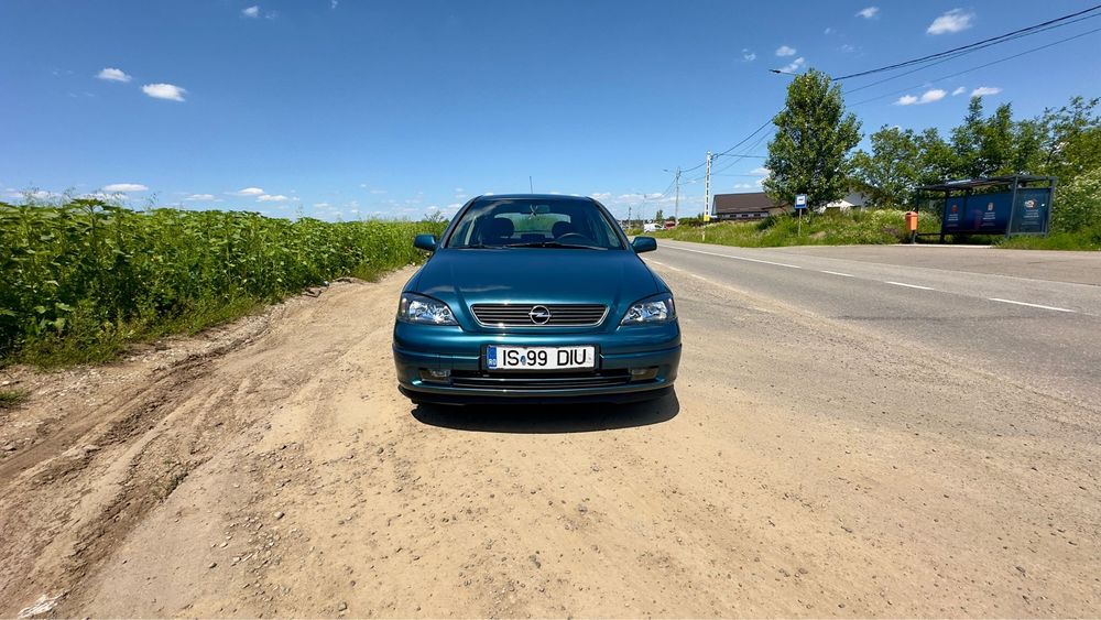 Opel Astra G – 2001 – 1.6  se vinde