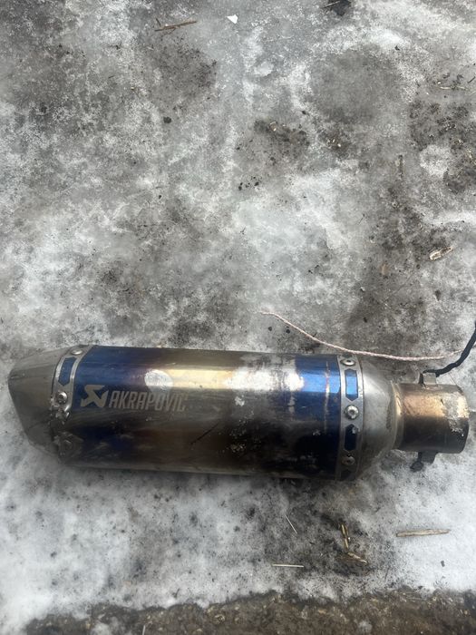 Продам Акрапович.