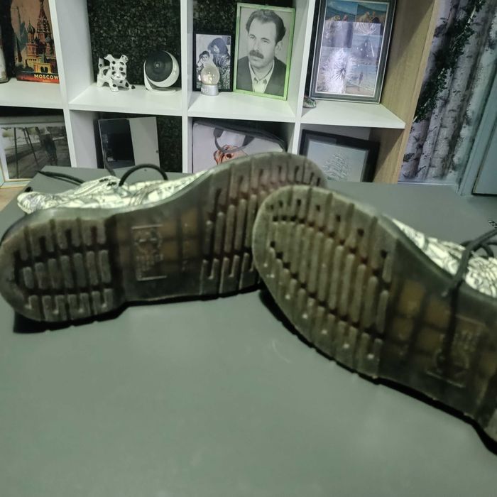 Кубинки Doc Martens