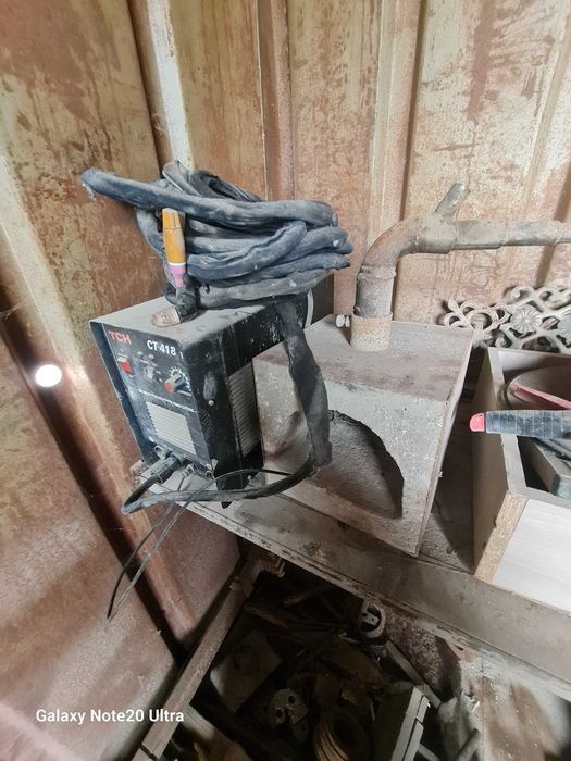 Станок мастер-2 для кованный изделеи