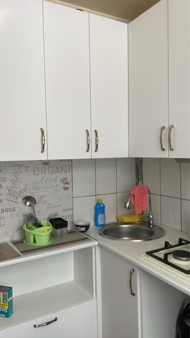 Двухкомнатная квартира помесячно