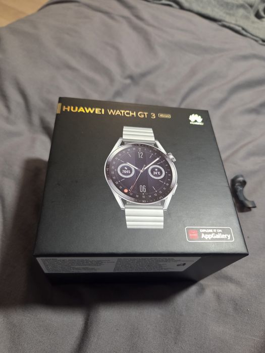 Vand ceas huawei gt3 46 mm