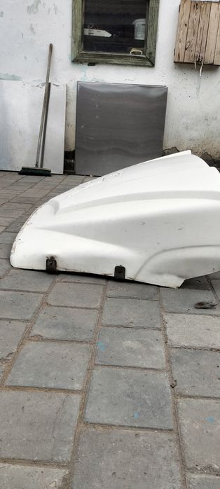 Обтекатель газель бизнес