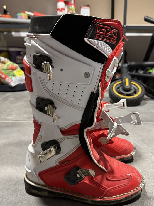 Gaerne GX 1 ghete enduro atv motor