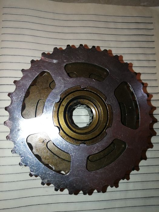 Вело звездочка 8 скоростная