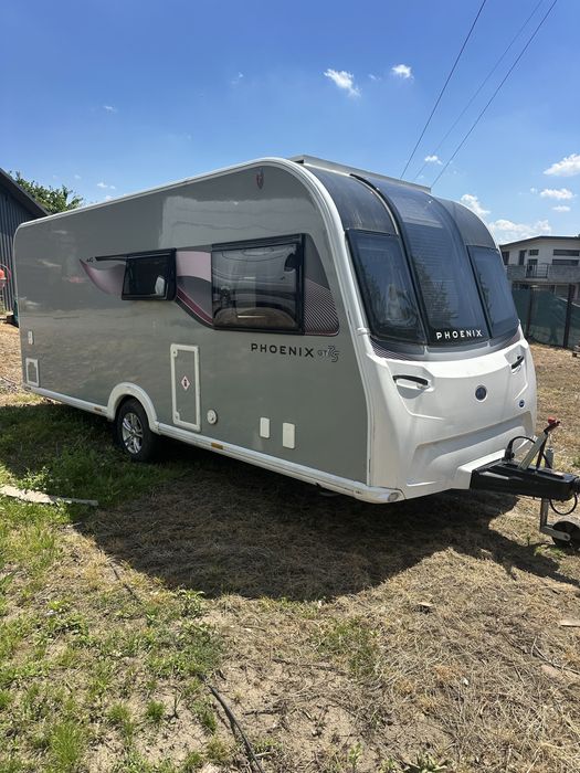 Vand rulota bailey phoenix gt 75