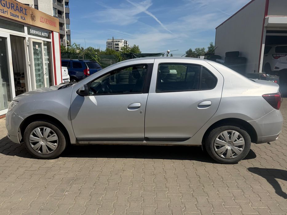 Vand Dacia Logan 2017 GPL