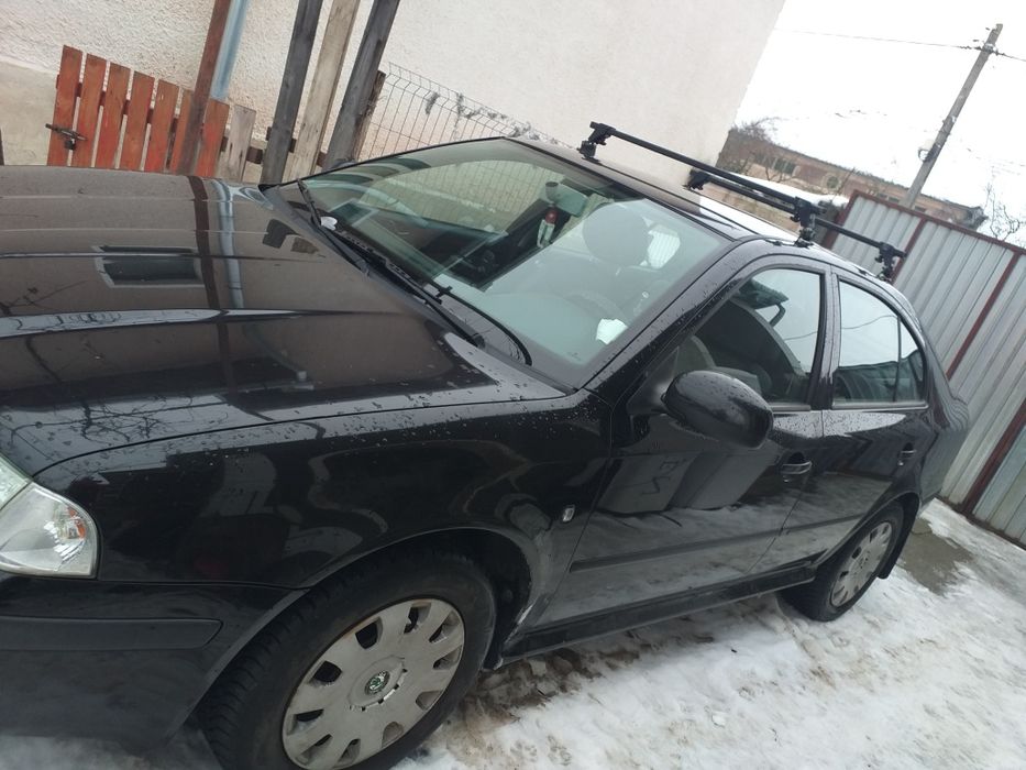 Skoda OCTAVIA 2010,GPL