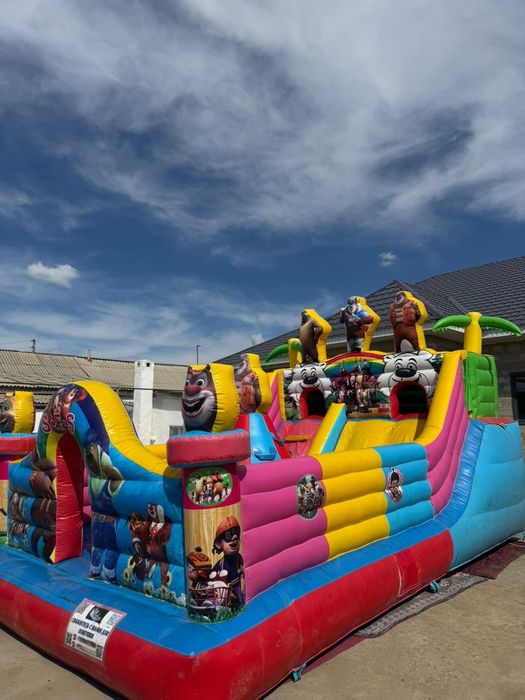 Аренда Прокат Батут