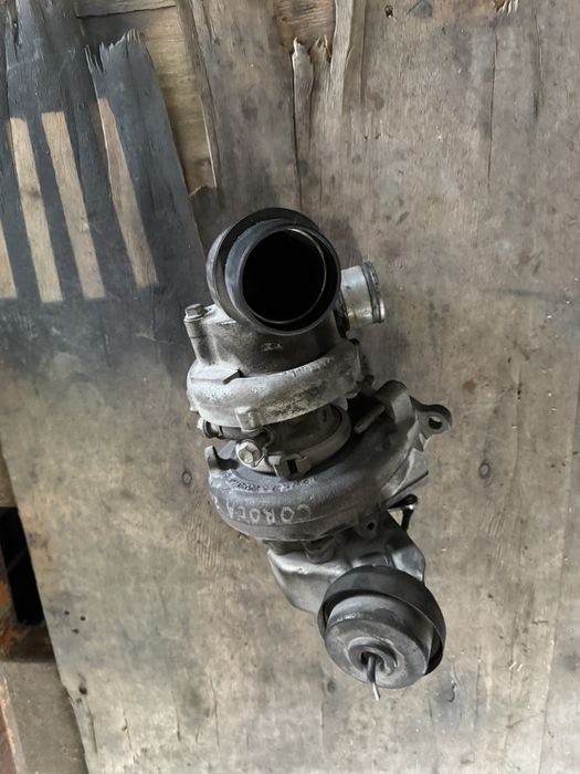 Турбина Toyota Corolla Verso 2.2