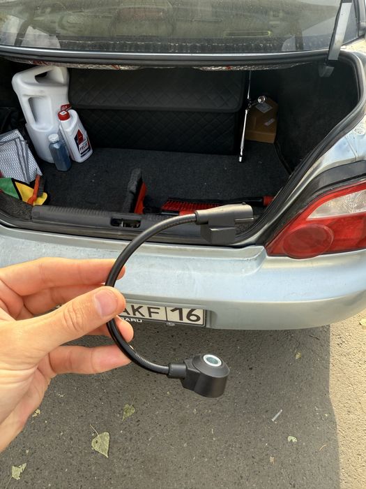 Датчик детонации для субару