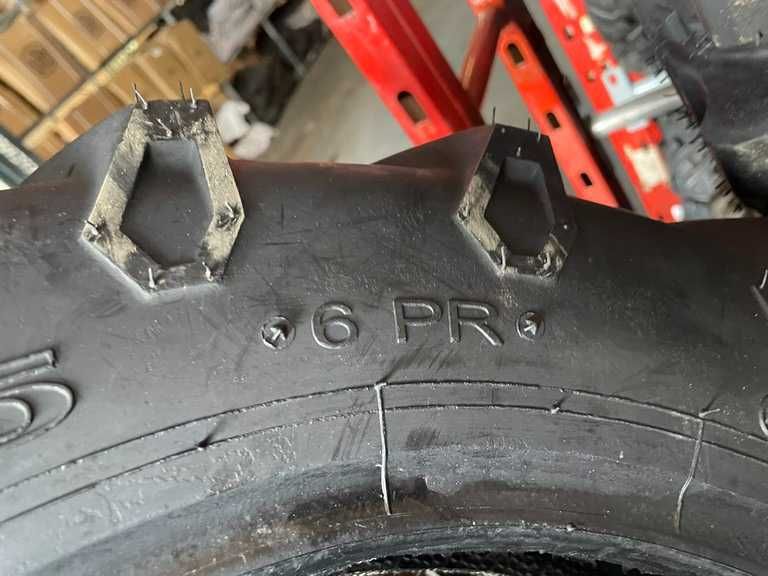 5.00-15 Anvelope noi de tractor agricol tractiune groase Cauciucuri