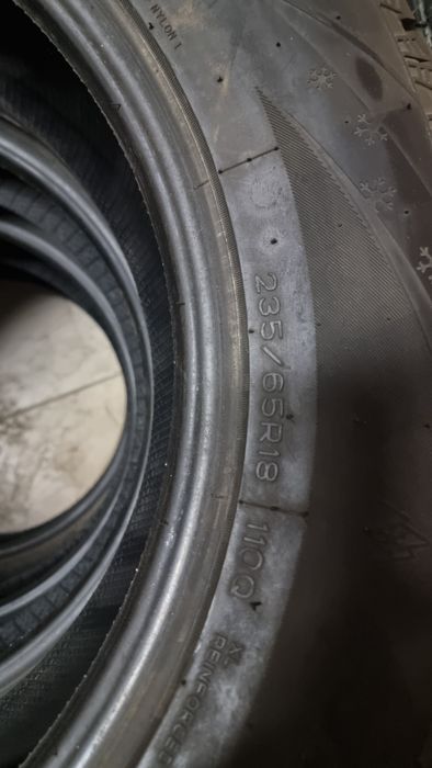 Зимние шины от NANKANG