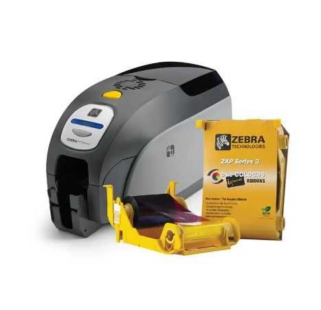 Zebra Zxp3 Printer Zebra Plastic Card Printer Zebra Zxp Series 3