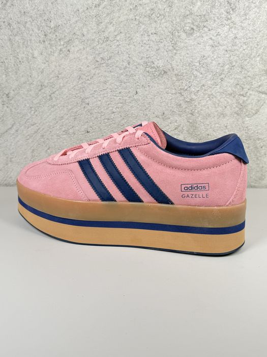 Adidas Gazelle Stack Glow Pink