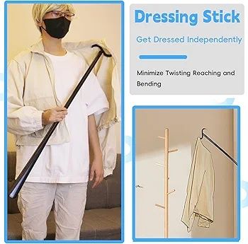 Комплект в помощ на трудноподвижни хора