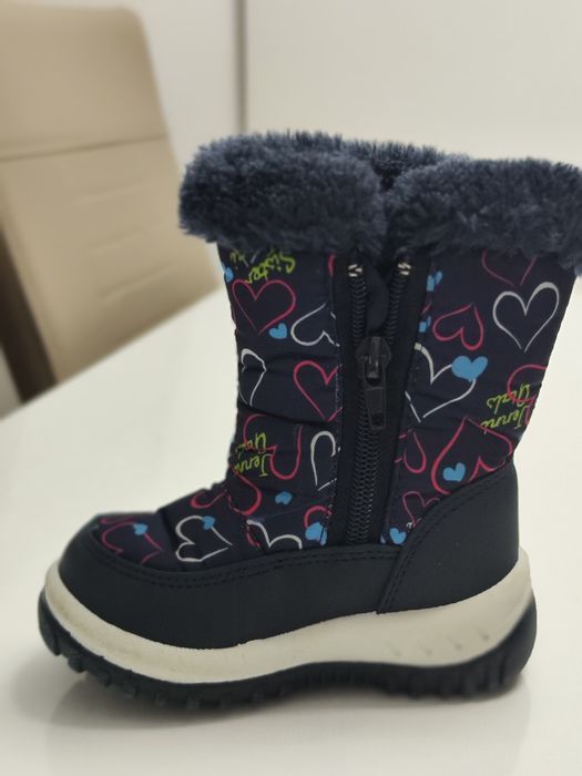 Cizme fetita, marime 22