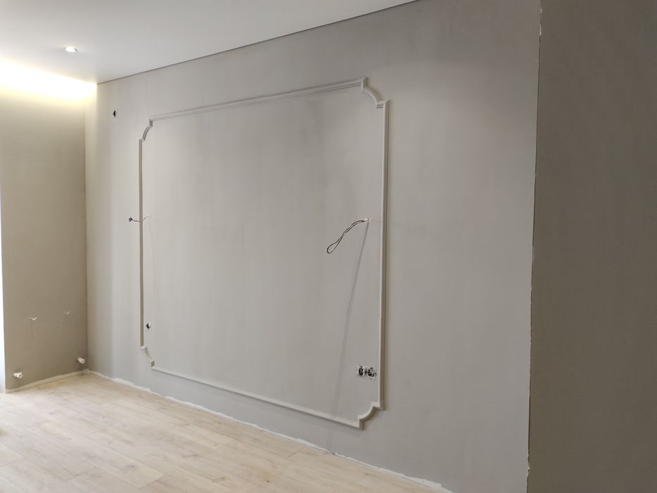 Ремонт квартир, домов