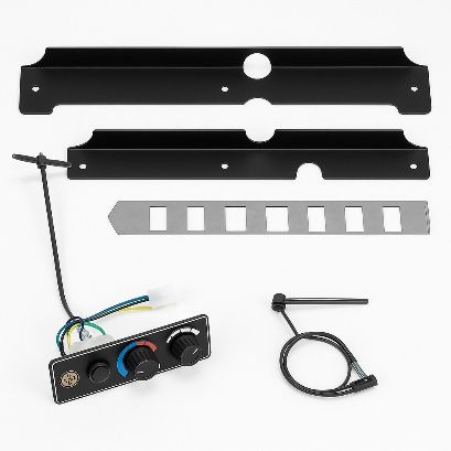Kit aer conditionat JCB 3CX