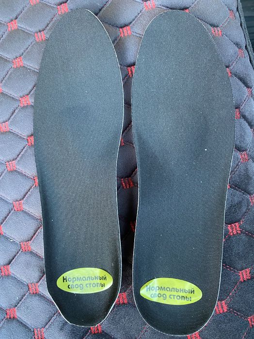 Ортопедические стельки