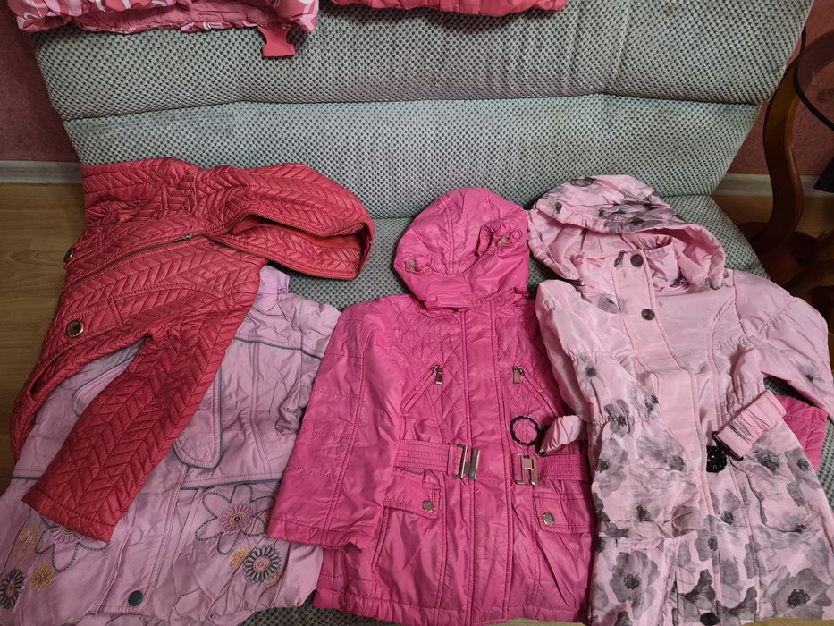 Весение костюмы на девочку