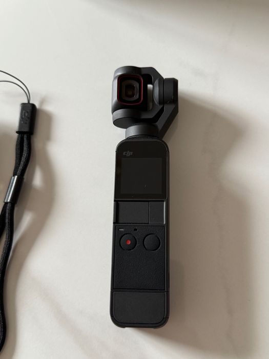 camera foto video dji pocket 2