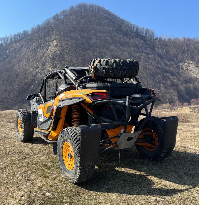 Can Am Maverick X3 XRC Turbo 200CP