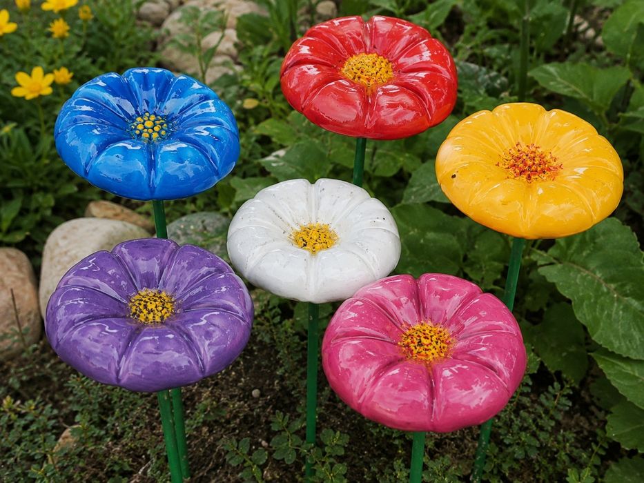 Decorațiuni  gradina