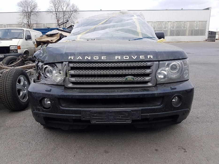 НА ЧАСТИ Range Rover SPORT 2.7TDI 117 000km НА ЧАСТИ Land Rover