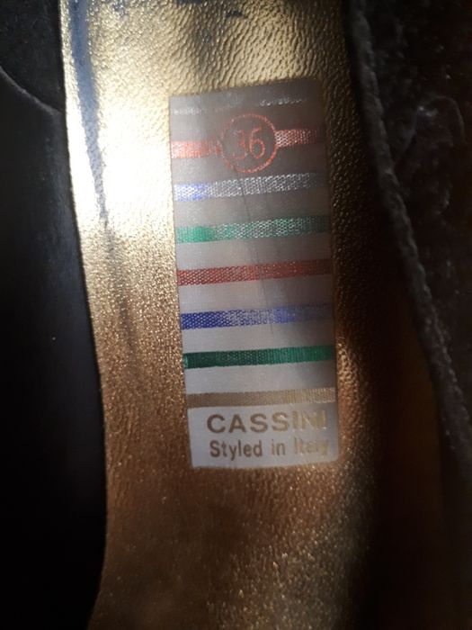 Обувь женская туфли