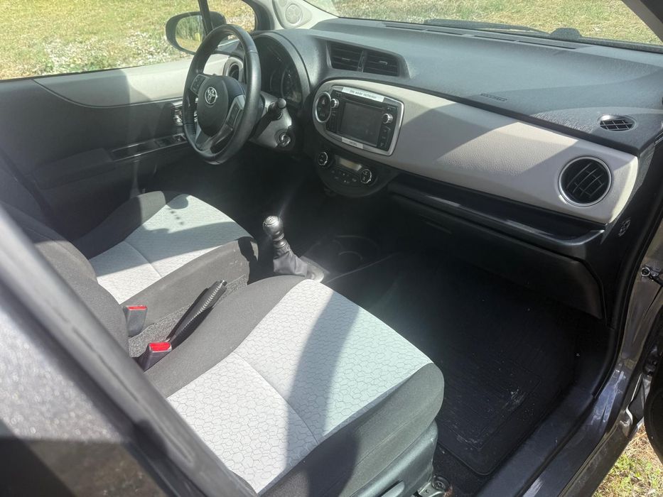 Toyota Yaris! 1.4 Diesel!!!