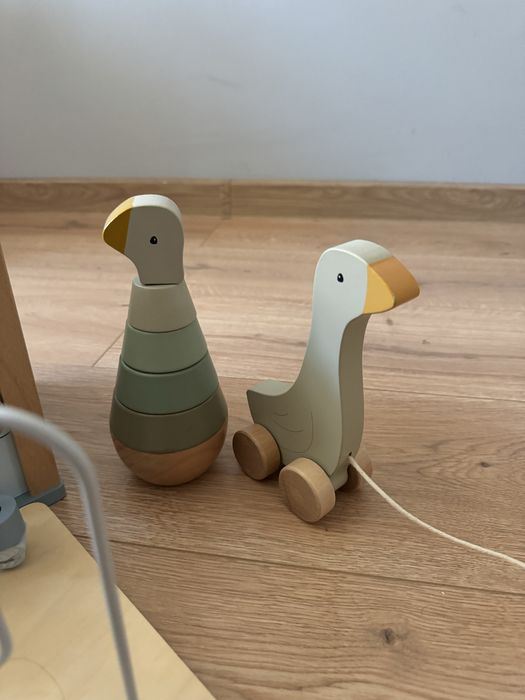 Дървени играчки LITTLE DUCH