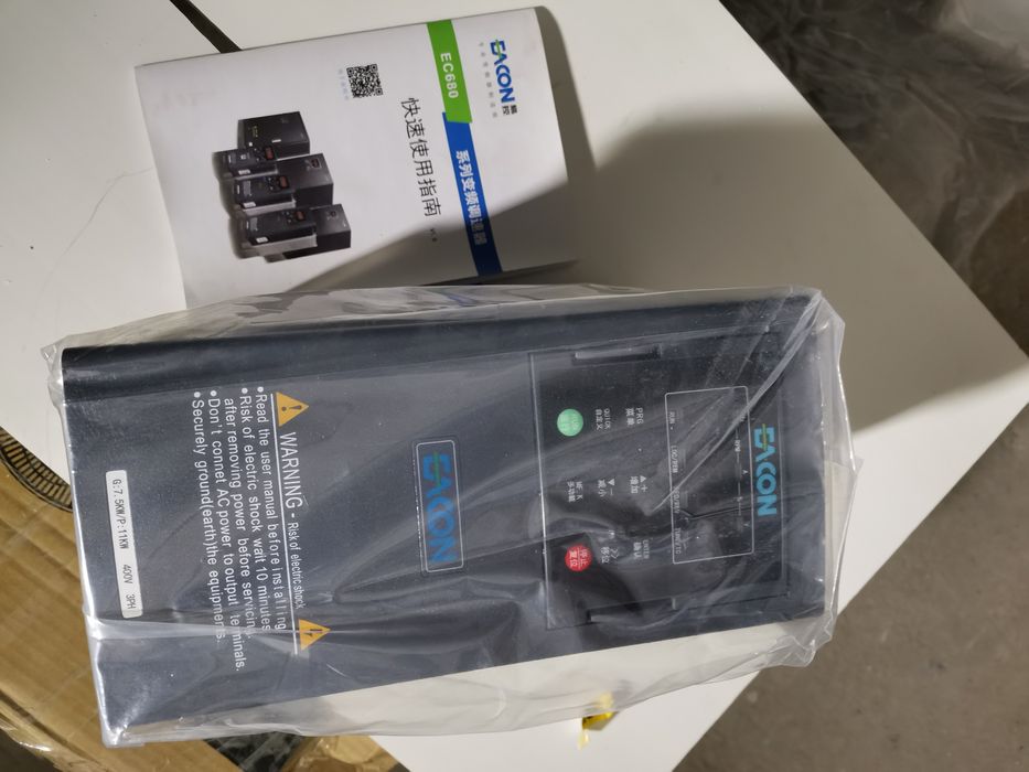 Частотный преобразователь, регулятор оборотов , инвертор