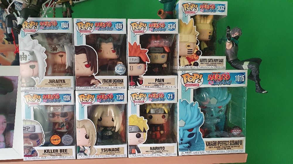 Figurine FunkoPop