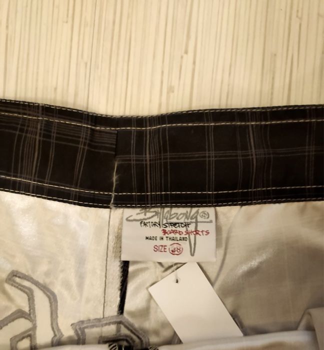 pantaloni scurti Billabong vintage