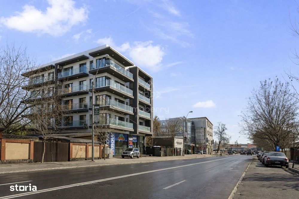 Inchiriere apartament doua camere, bloc nou, Calea Vitan