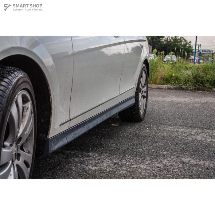 Praguri Laterale Mercedes C-Class W204 (2007-2012) C63 Design