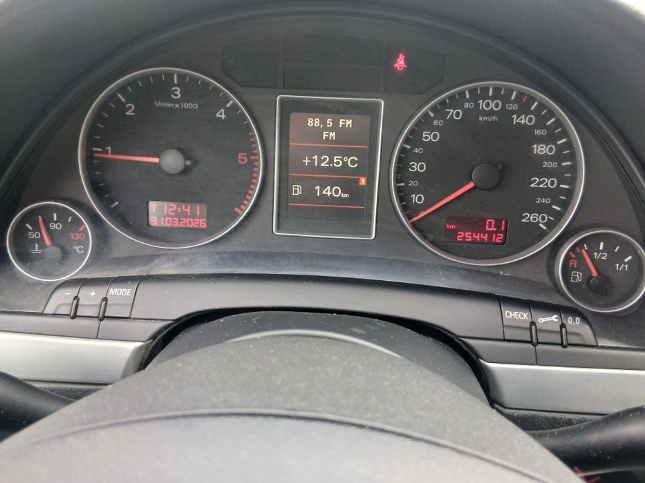 Audi a4 2.0 tdi BLB