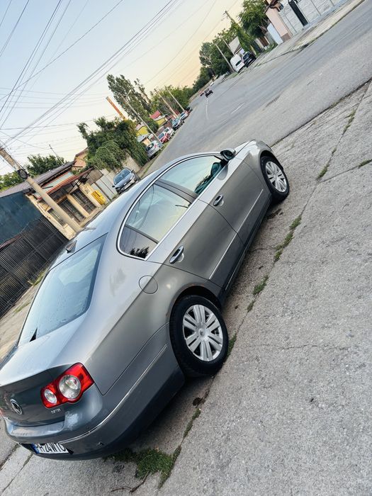 Vand sau schimb Passat b6
