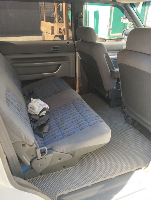 Продам mazda МРV