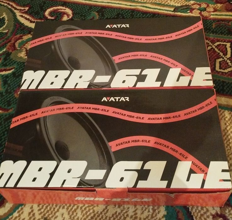 Динамик 16 см или обмен на буфер