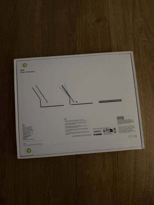 Magic Keyboard Ipad Air 13 Sigilat