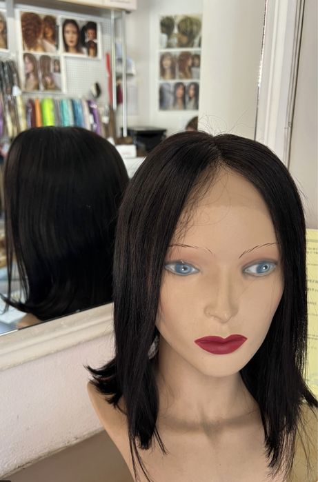 ПЕРУКИ от естествена коса